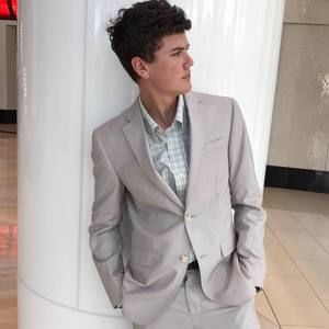 Meet your Posher, Kaleb